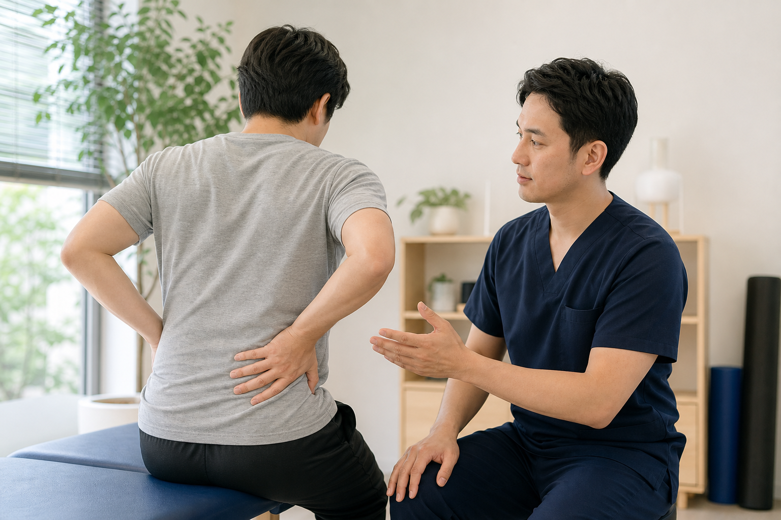 "허리 수술까지 받았는데 통증이 다시 시작됐어요" — 척추수술후증후군, 왜 생기고 언제 움직여야 할까